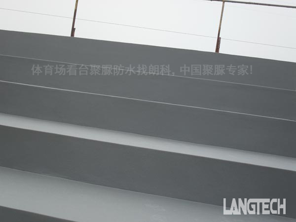 聚脲 聚脲喷涂 江苏朗科环保科技
