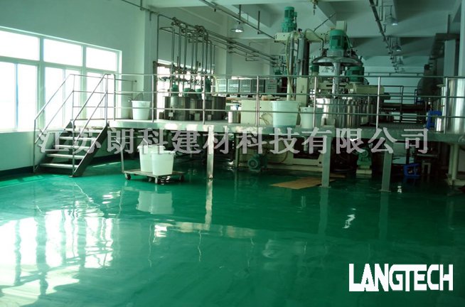 聚脲,聚脲防水,防水工程,朗科聚脲